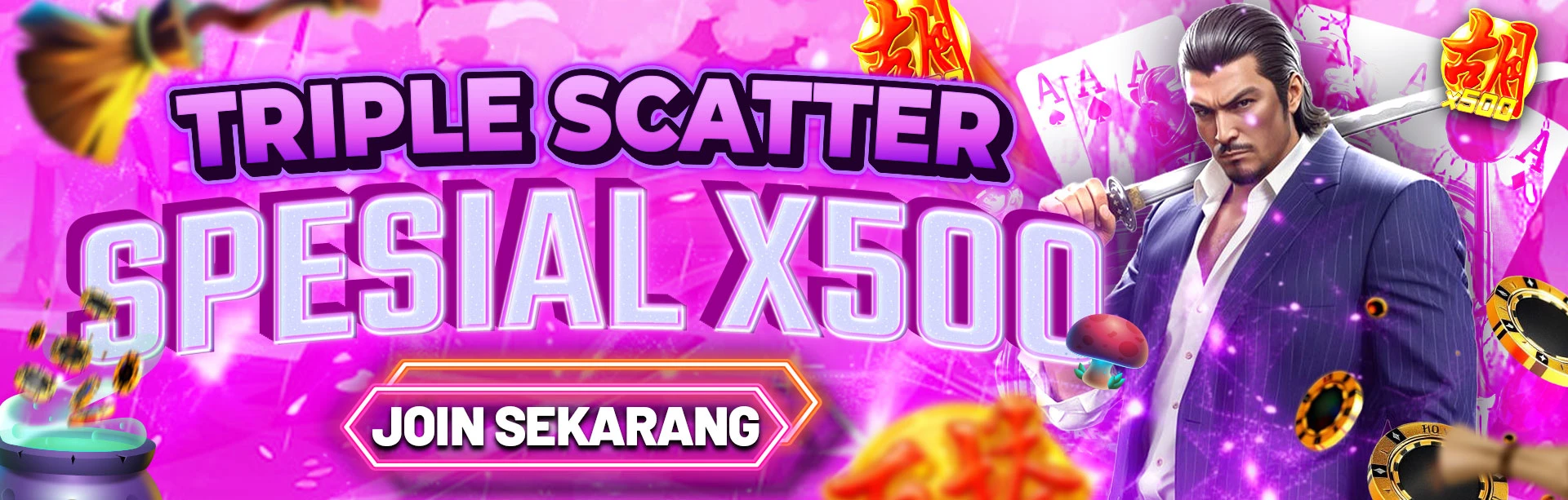 RajaBalak66 Banner Slot Online